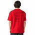 CAMISETA ROJA SAGGEZZA CLEMONT