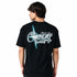 CAMISETA NEGRA SAPIENZA CLEMONT