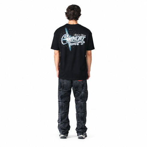 CAMISETA NEGRA SAPIENZA CLEMONT