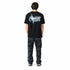 CAMISETA NEGRA SAPIENZA CLEMONT