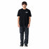 CAMISETA NEGRA SAPIENZA CLEMONT