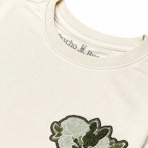 CAMISETA NUDE AUGUSTE HOLGADA PSYCHO BUNNY KIDS