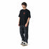 CAMISETA NEGRA SCRIGNO CLEMONT