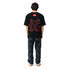 CAMISETA NEGRA SCRIGNO CLEMONT