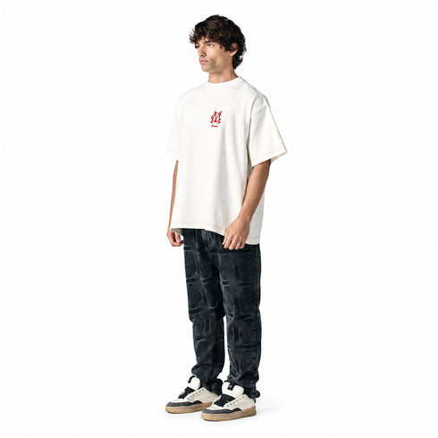 CAMISETA CREMA SCRIGNO CLEMONT