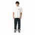 CAMISETA CREMA SCRIGNO CLEMONT
