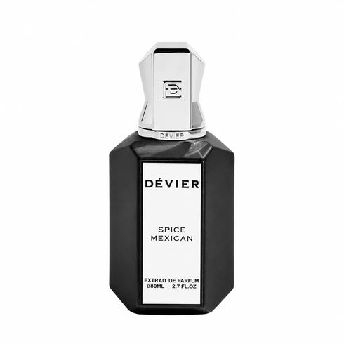 PERFUME PLATEADO SPICE MEXICAN SILVER DEVIER