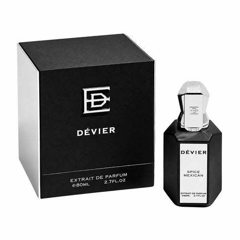 PERFUME PLATEADO SPICE MEXICAN SILVER DEVIER