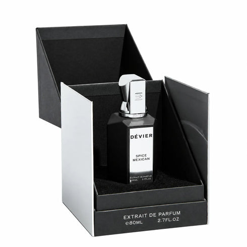 PERFUME PLATEADO SPICE MEXICAN SILVER DEVIER