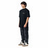 CAMISETA NEGRA SPLENDENTEZZA CLEMONT