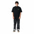 CAMISETA NEGRA SPLENDENTEZZA CLEMONT
