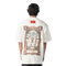 CAMISETA CREMA SPLENDENTEZZA CLEMONT