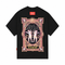 CAMISETA NEGRA SPLENDENTEZZA CLEMONT