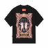 CAMISETA NEGRA SPLENDENTEZZA CLEMONT