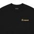 CAMISETA NEGRA SPLENDENTEZZA CLEMONT