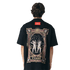 CAMISETA NEGRA SPLENDENTEZZA CLEMONT