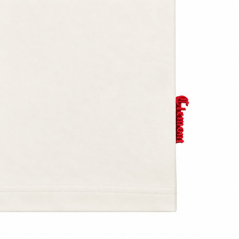 CAMISETA CREMA SPLENDENTEZZA CLEMONT