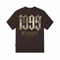 CAMISETA MARRÓN VIBRARE CLEMONT