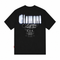CAMISETA NEGRA VIRTUTE CLEMONT