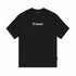 CAMISETA NEGRA VIRTUTE CLEMONT