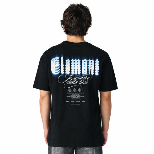 CAMISETA NEGRA VIRTUTE CLEMONT