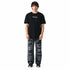 CAMISETA NEGRA VIRTUTE CLEMONT