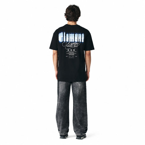 CAMISETA NEGRA VIRTUTE CLEMONT