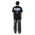CAMISETA NEGRA VIRTUTE CLEMONT