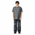CAMISETA GRIS OSCURA VIRTUTE CLEMONT