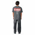CAMISETA GRIS OSCURA VIRTUTE CLEMONT