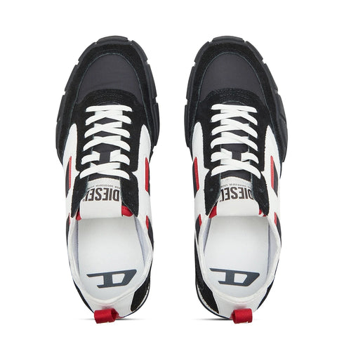TENIS NEGROS S PAGODHA LOW DIESEL
