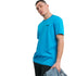 CAMISETA TURQUESA BOSS