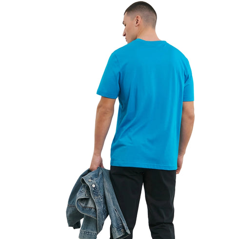 CAMISETA TURQUESA BOSS