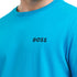 CAMISETA TURQUESA BOSS