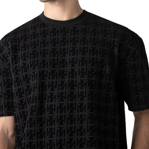 CAMISETA NEGRA ALTAN MONASTERY