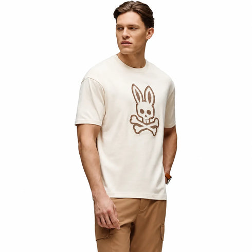 CAMISETA NUDE RYDER PSYCHO BUNNY