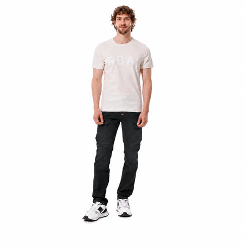 JEAN AZUL NOCHE SHORTPURS GIRBAUD