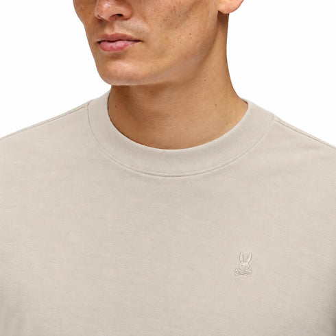 CAMISETA NUDE ADAM INTERLOCK PSYCHO BUNNY
