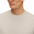CAMISETA NUDE ADAM INTERLOCK PSYCHO BUNNY