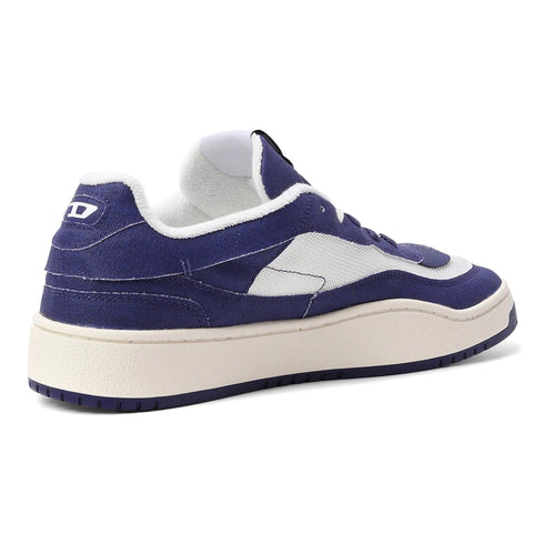 TENIS AZULES OVAL SKATE DIESEL