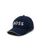 GORRA AZUL CAP US BOSS