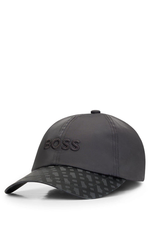 GORRA NEGRA ZED BOSS
