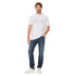 CAMISETA BLANCA TEEBERO BOSS