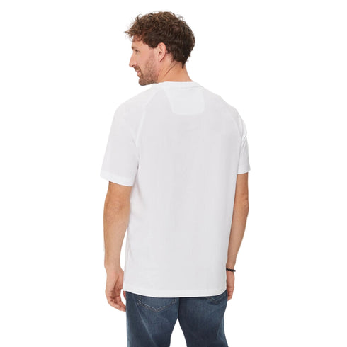CAMISETA BLANCA TEEBERO BOSS