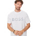 CAMISETA BLANCA TEEBERO BOSS