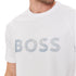 CAMISETA BLANCA TEEBERO BOSS