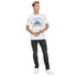 CAMISETA HUESO TE ENTER BOSS
