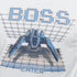 CAMISETA HUESO TE ENTER BOSS