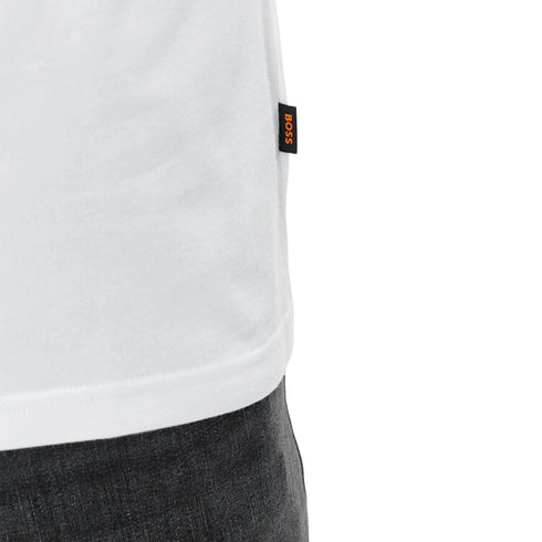 CAMISETA HUESO TE ENTER BOSS
