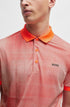 POLO NARANJA PADDY 4 BOSS